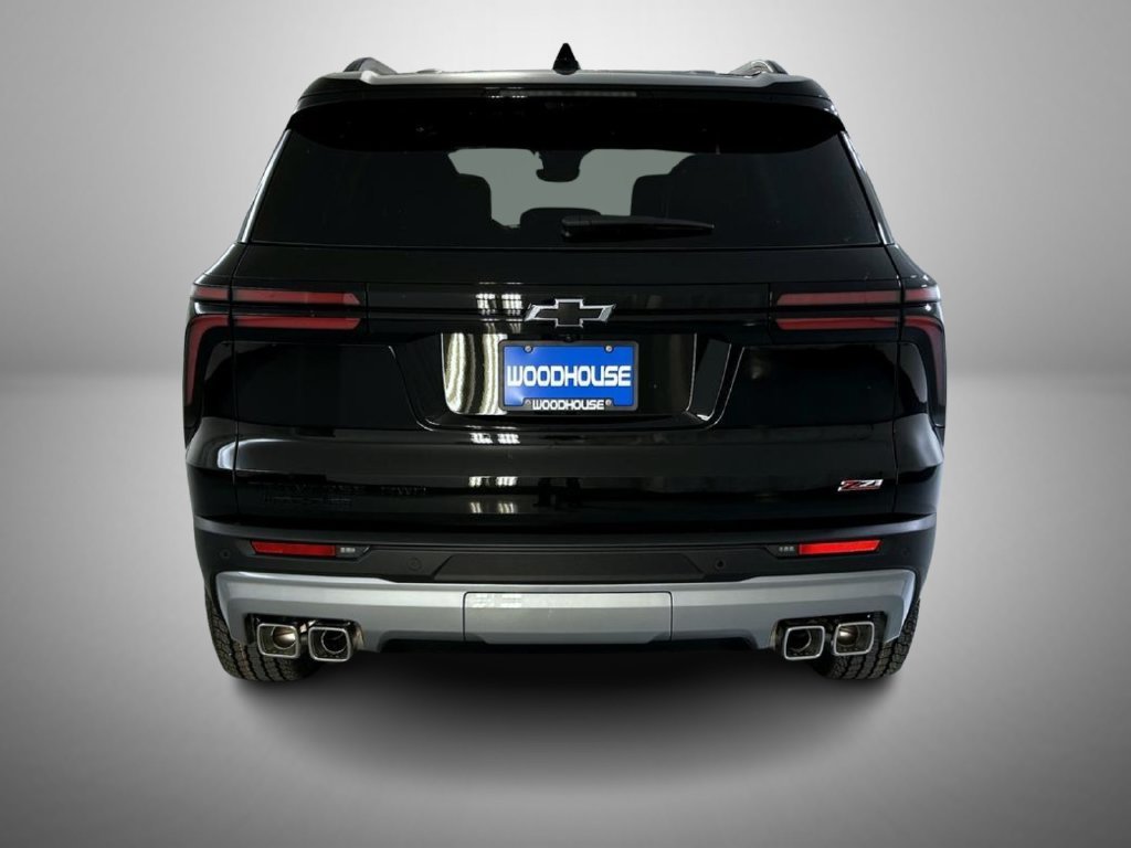 2027 Chevrolet Traverse Z71 - Photo 6