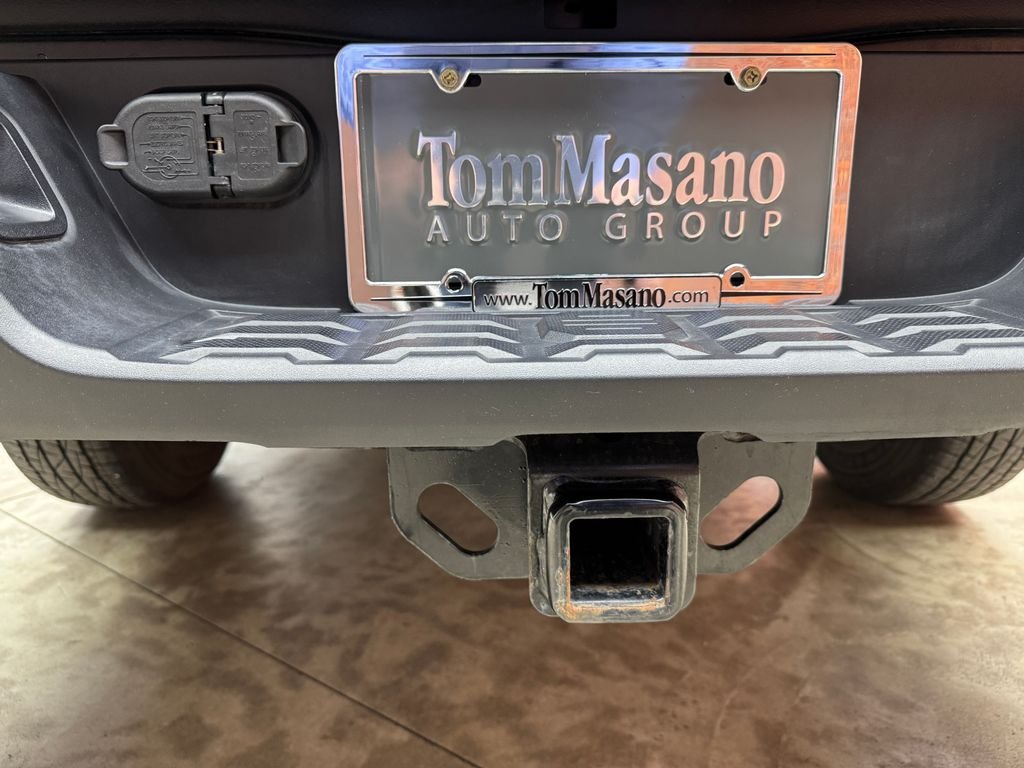 Used 2023 Silver Toyota SR5 image 5