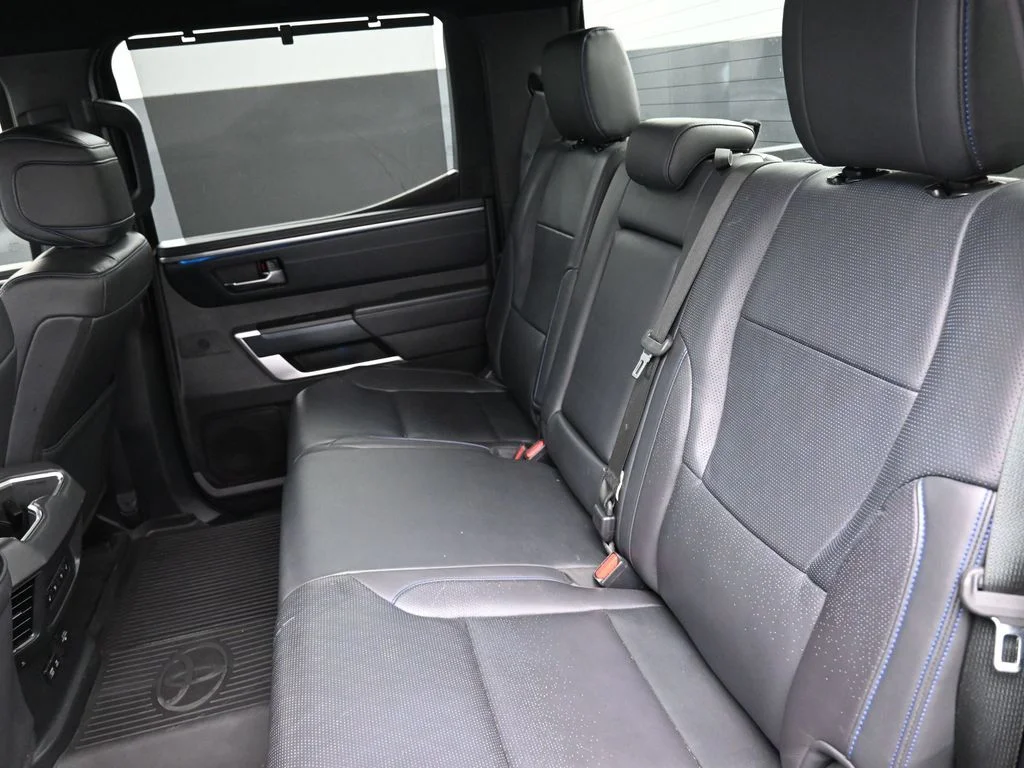 Used 2023 Gray Toyota Platinum image 7
