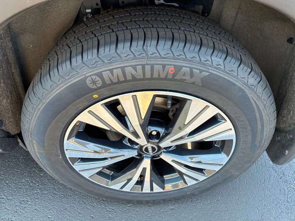 Certified Used 2023 Gray Nissan SV image 12