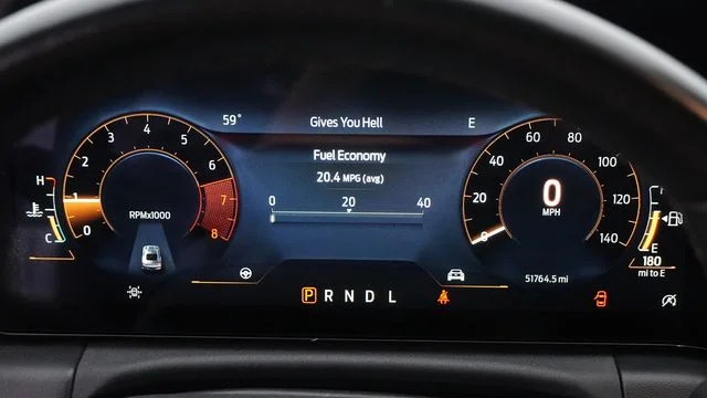 Used 2024 Gray Ford EcoBoost Premium image 27
