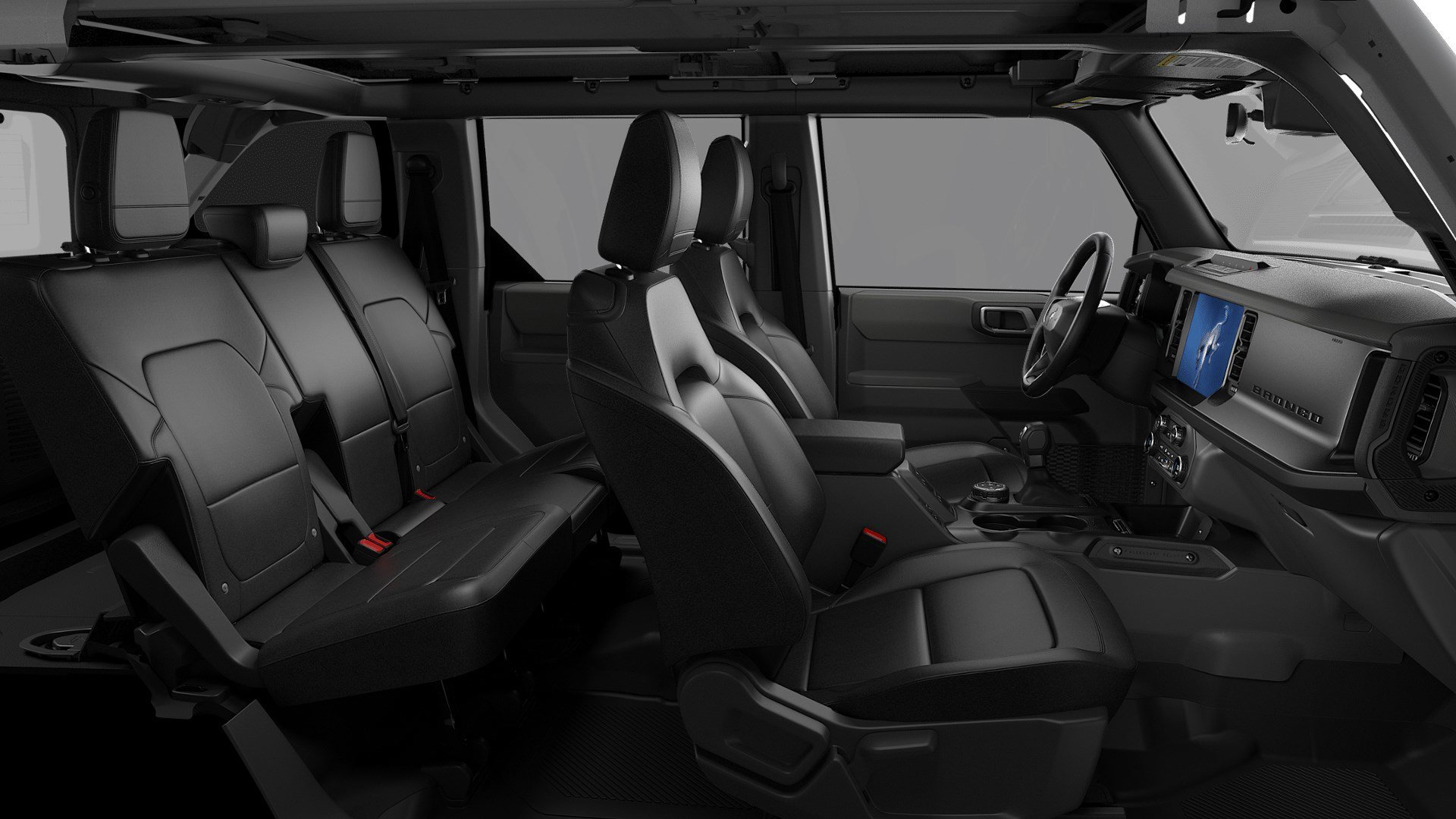 New 2026 Avalanche Ford Big Bend image 1