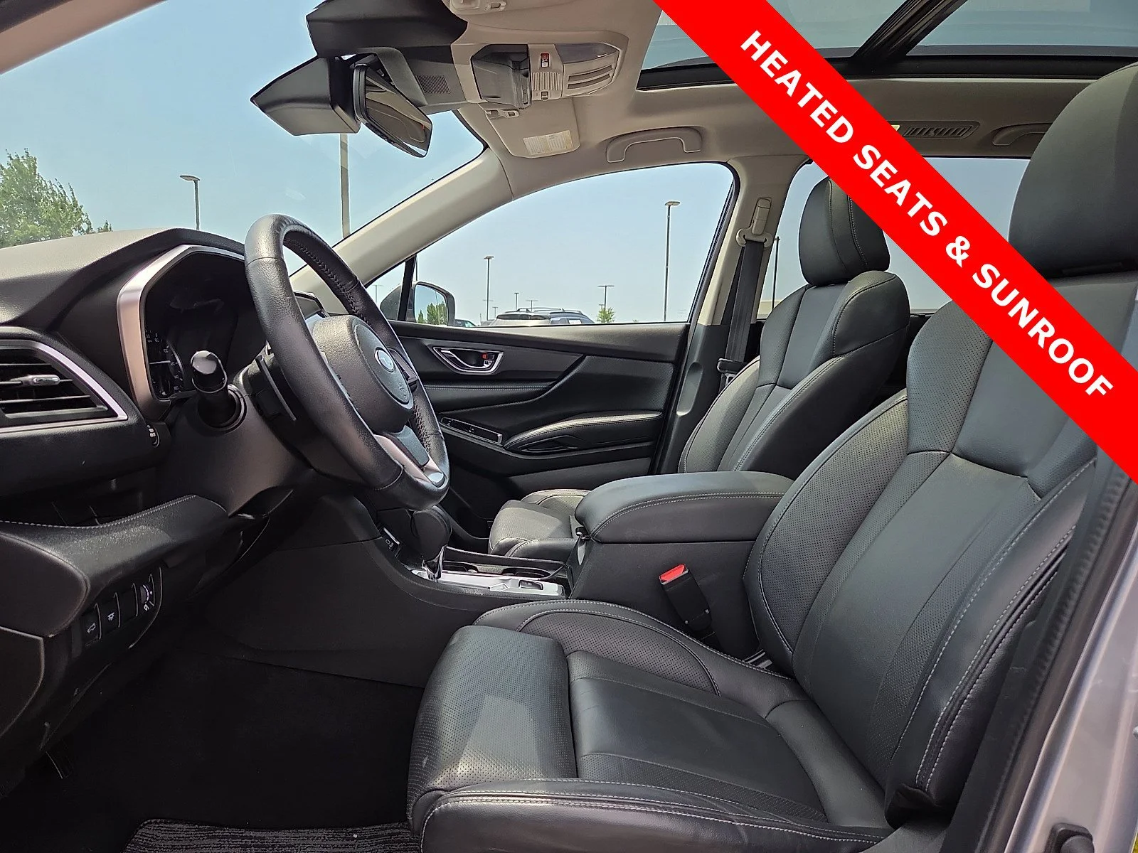 Used 2023 Ice Silver Metallic Subaru Limited image 17