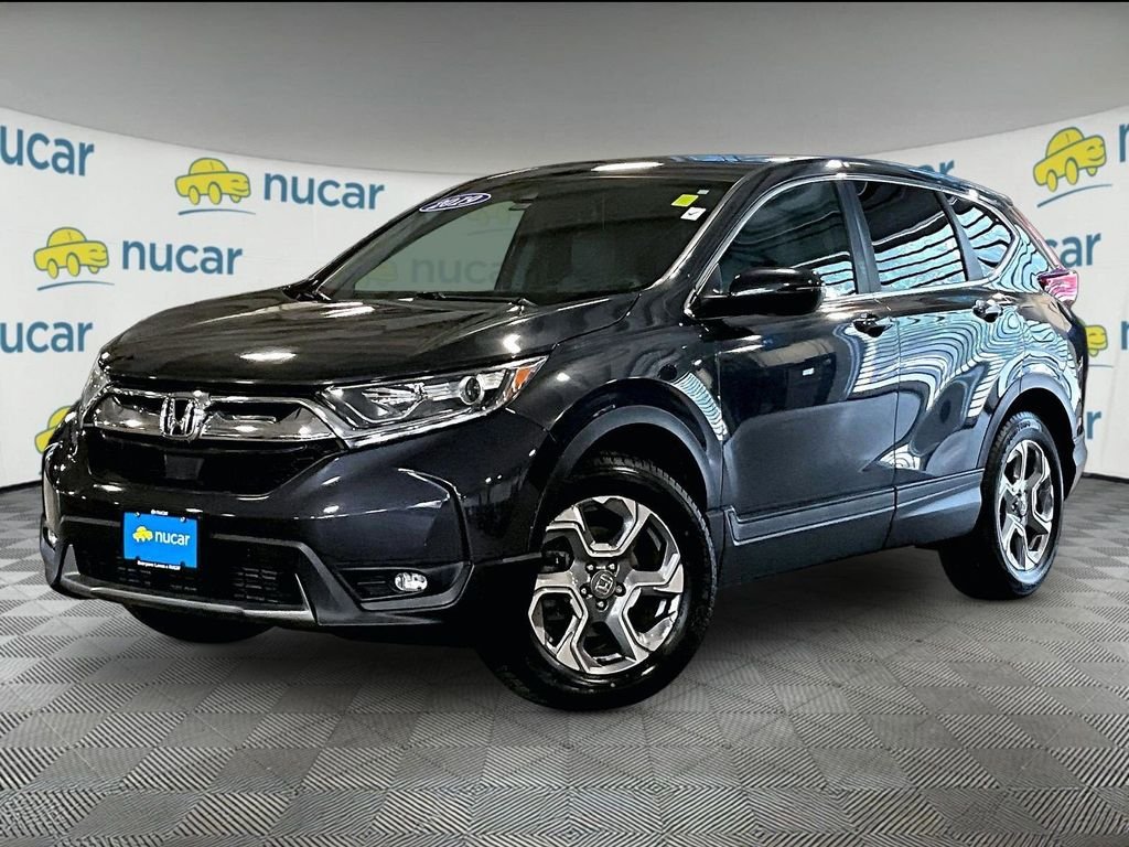 Used 2019 Gray Honda EX-L image 3