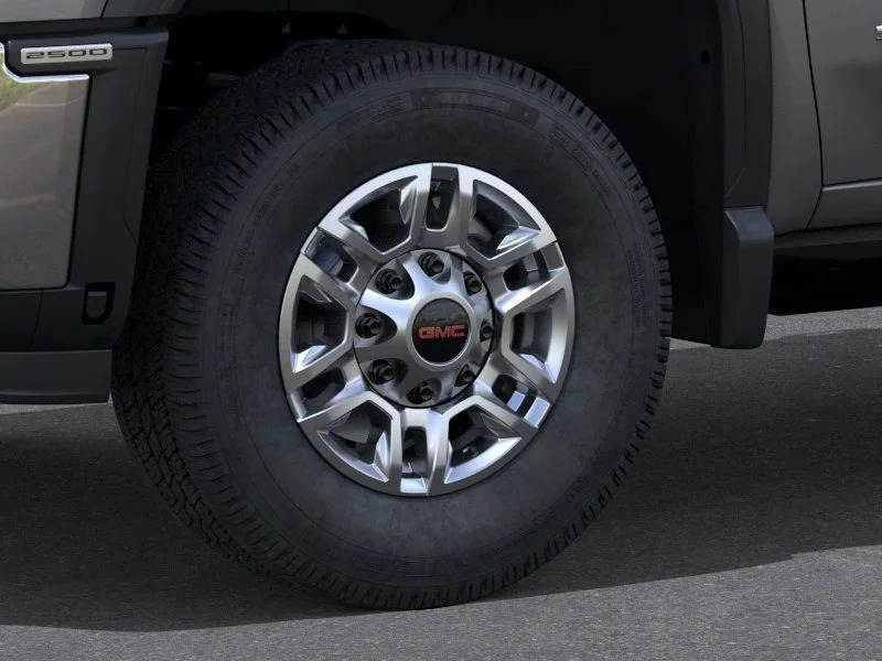 2026 GMC Sierra 2500HD SLE - Photo 10