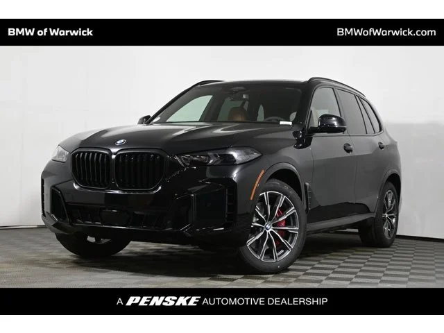 2026 BMW X5 40i