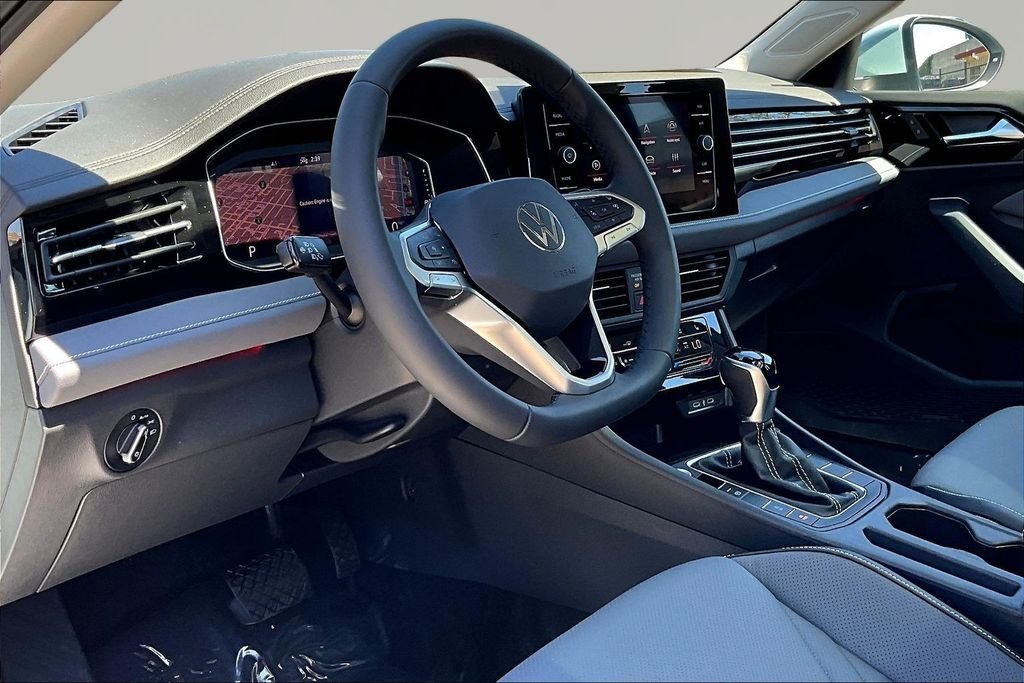 New 2026 Gray Volkswagen 1.5T SEL image 18