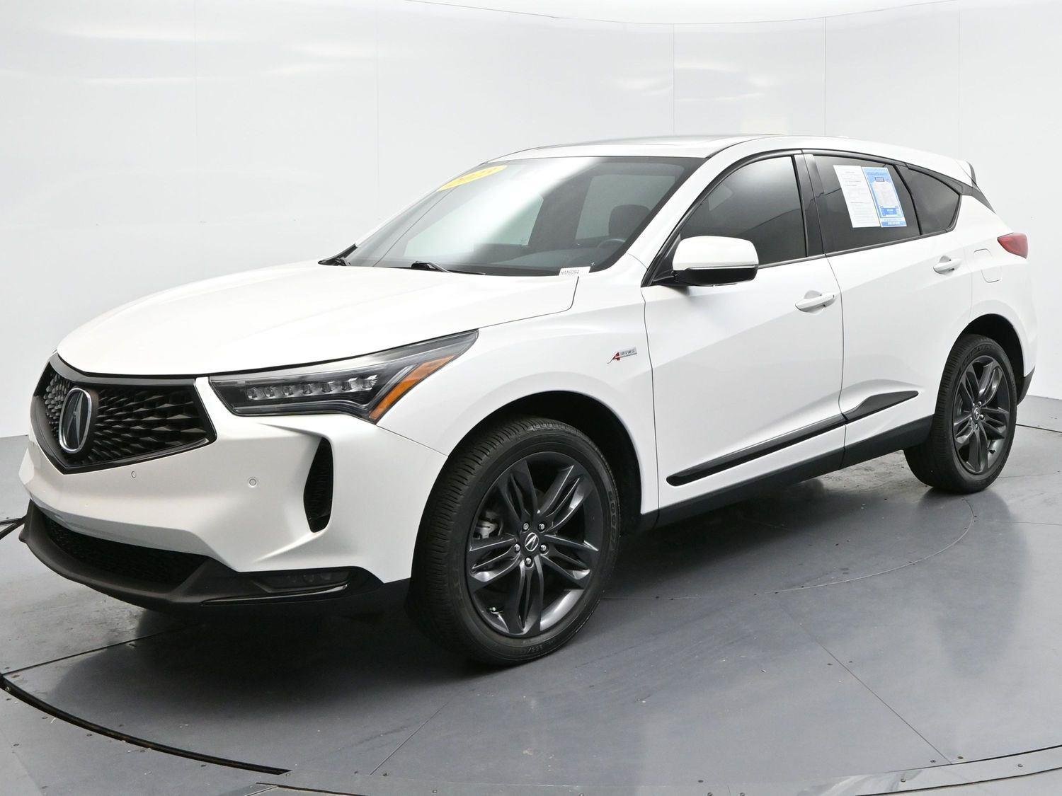 2023 Acura RDX A-Spec Package - Photo 3