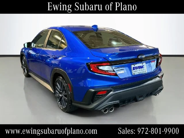 2026 Subaru WRX 5
