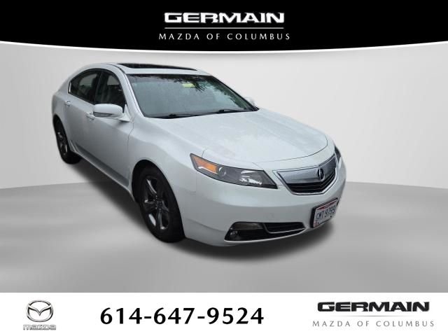 2014 Acura TL