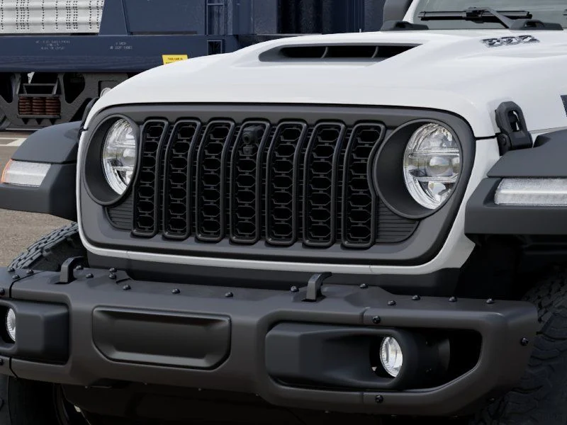 New 2026 Bright White Clear-Coat Exterior Paint Jeep Moab 392 image 11