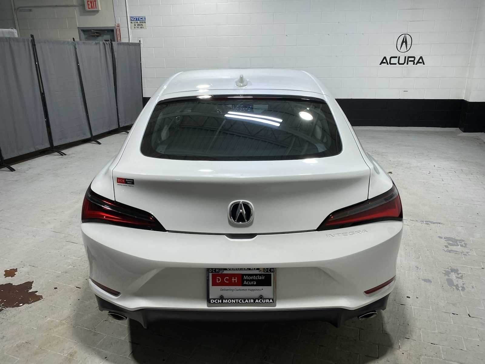 Certified Used 2026 Platinum White Pearl Acura  image 5