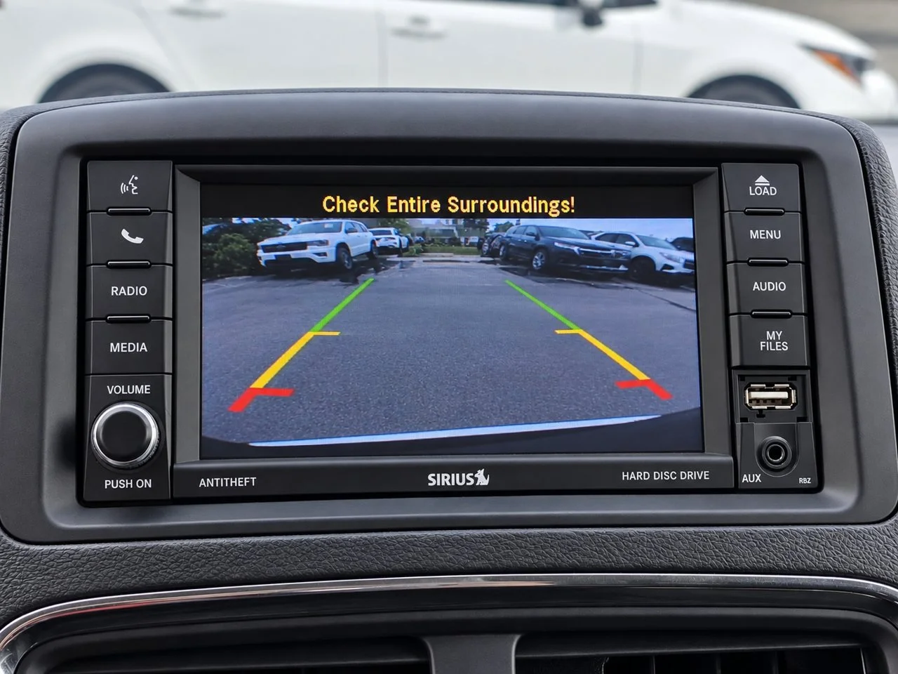 Used 2019 Octane Red Pearlcoat Dodge SE image 15