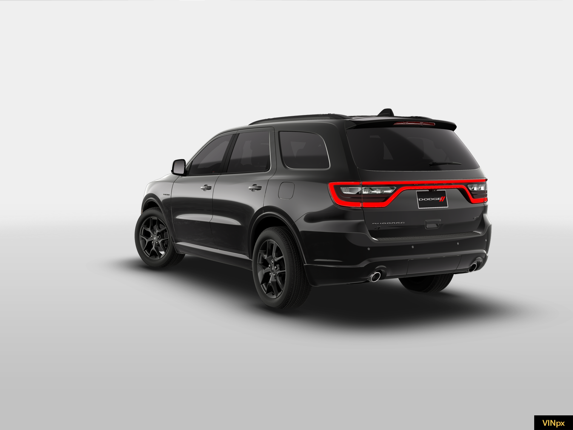 New 2026 Diamond Black Clear-Coat Exterior Paint Dodge GT image 5