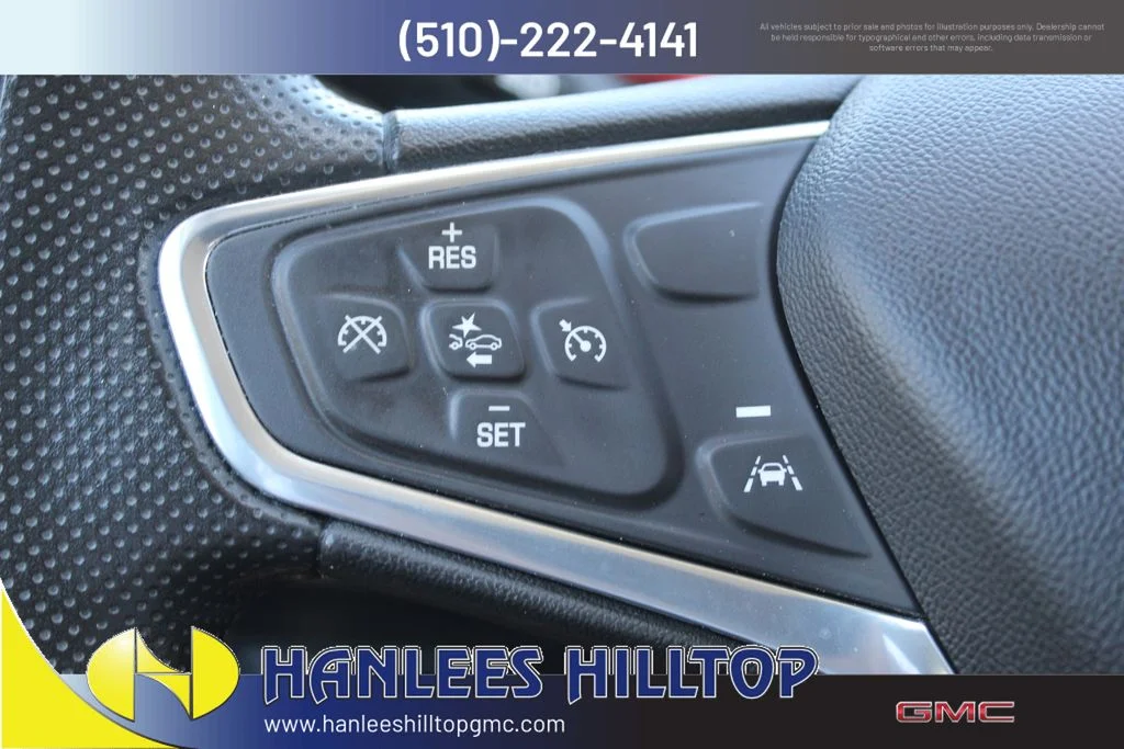 Used 2023 Gray Chevrolet LT image 28