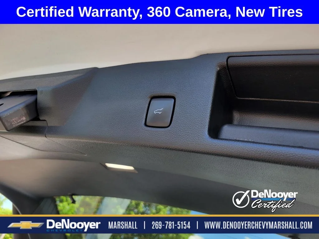Used 2023 White Ford Active image 24