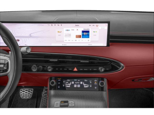 New 2027 Savile Silver Genesis 2.5T SPORT PRESTIGE image 12