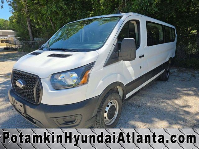 2024 Ford Transit 350 XL Low Roof Sliding Pass. 148's photo