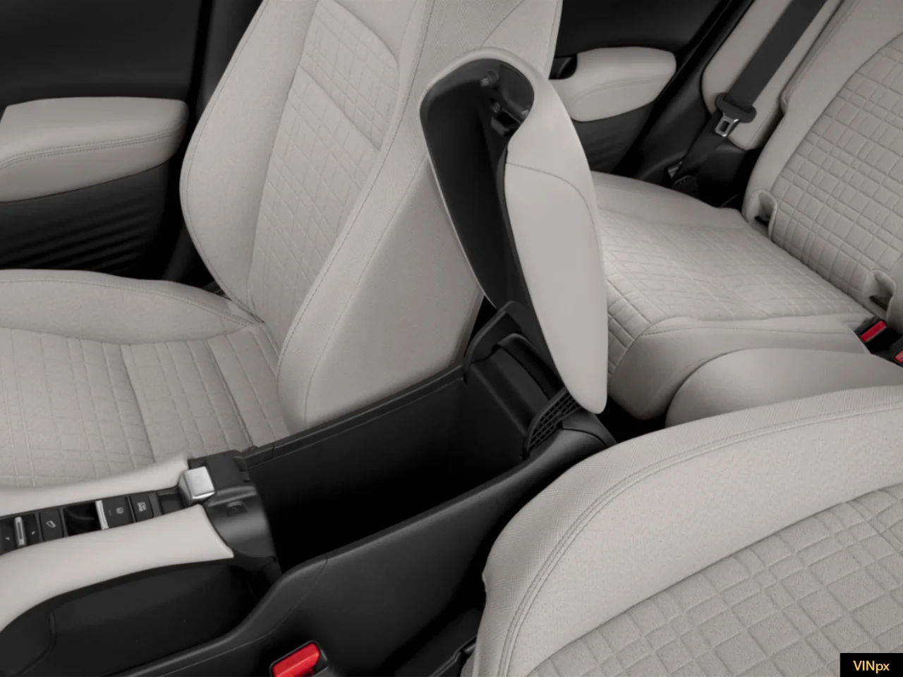 2025 Honda HR-V LX - Photo 11