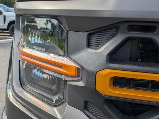 New 2026 Agate Black Metallic Ford Tremor® image 10