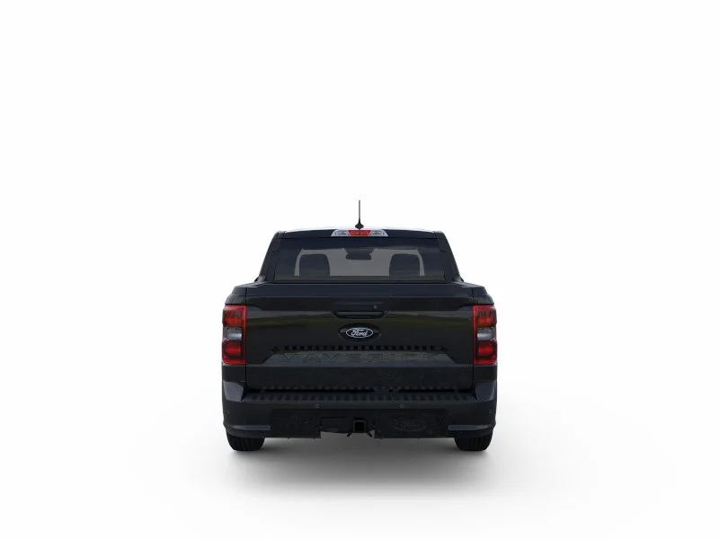 New 2025 Shadow Black Ford Lobo™ image 5