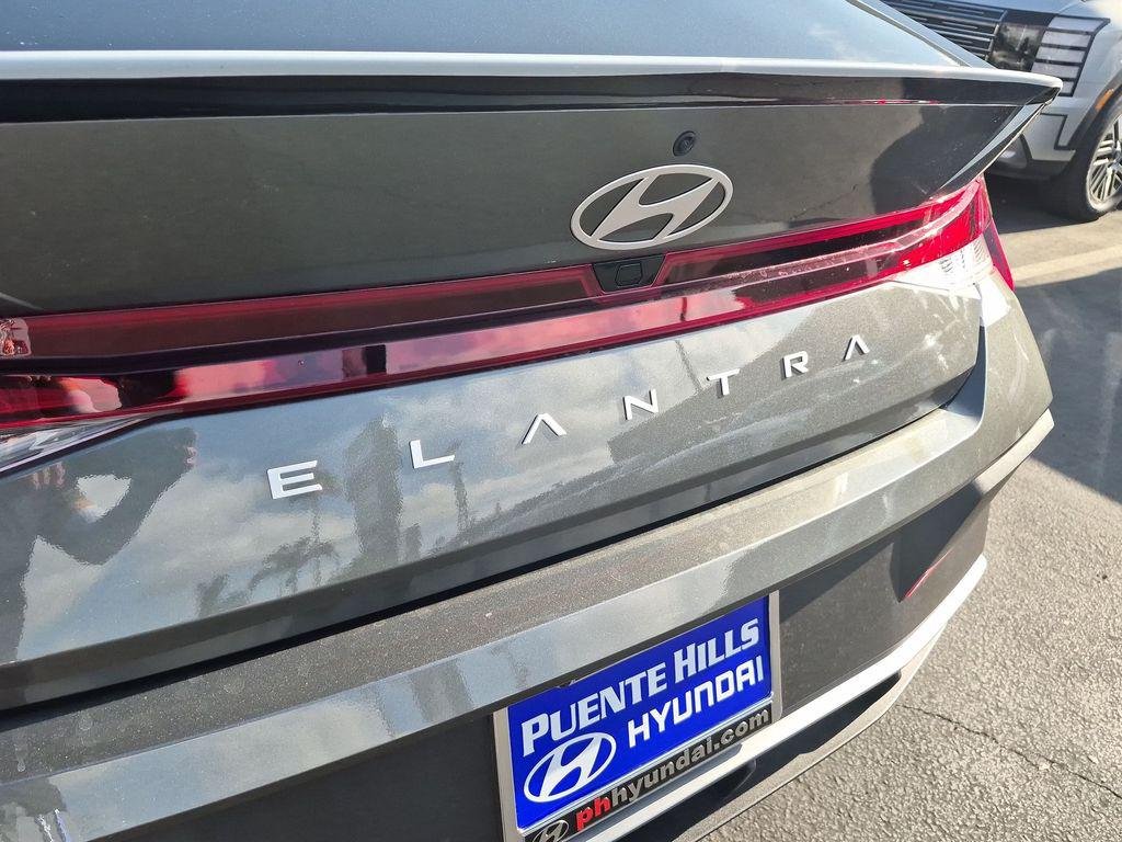 New 2026 Gray Hyundai SEL Sport Plus image 10