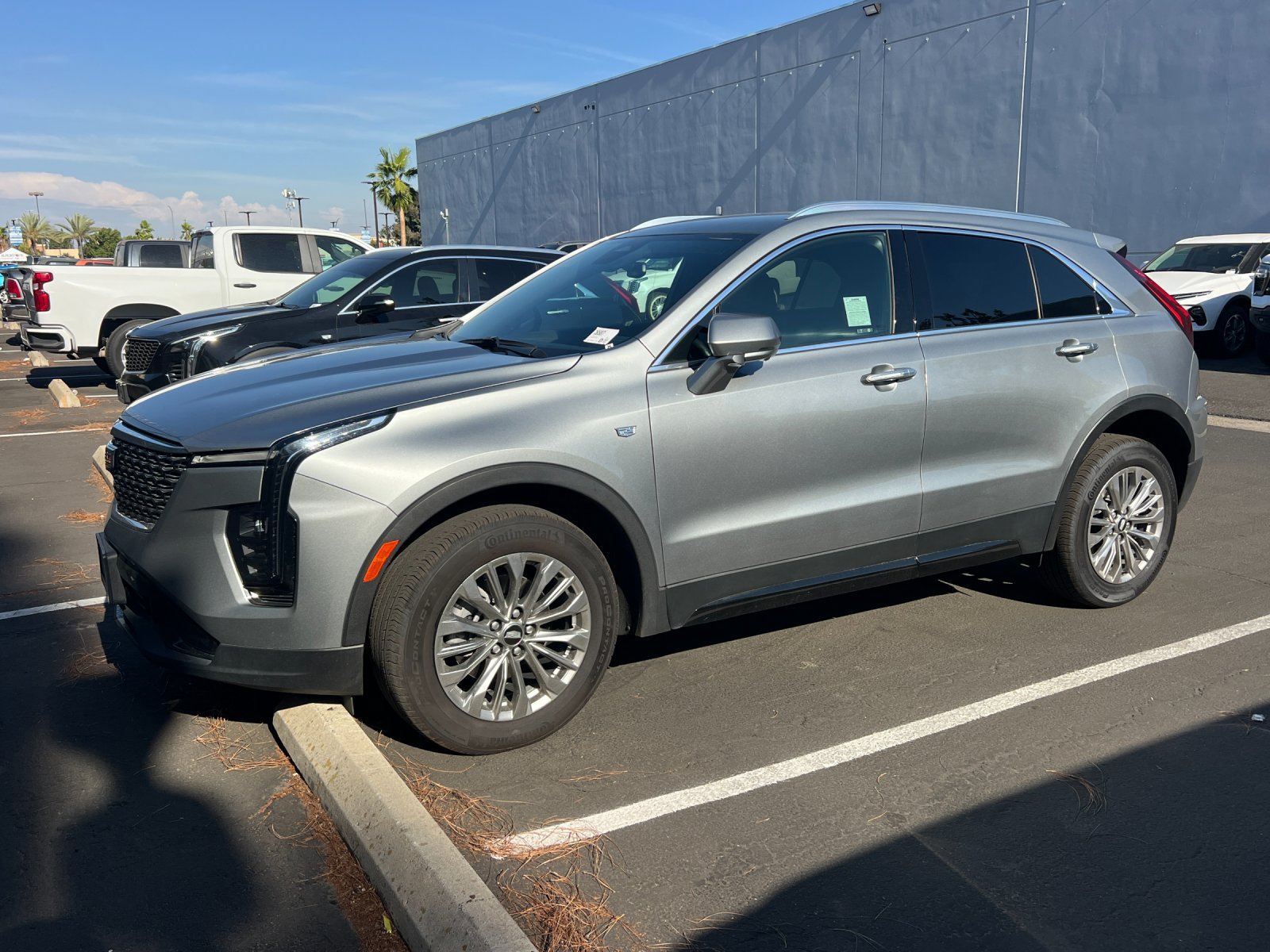 2025 Cadillac XT4