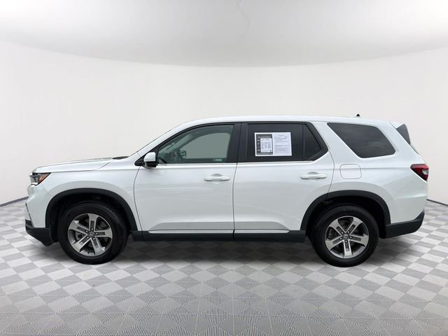 Used 2025 White Honda EX-L image 8