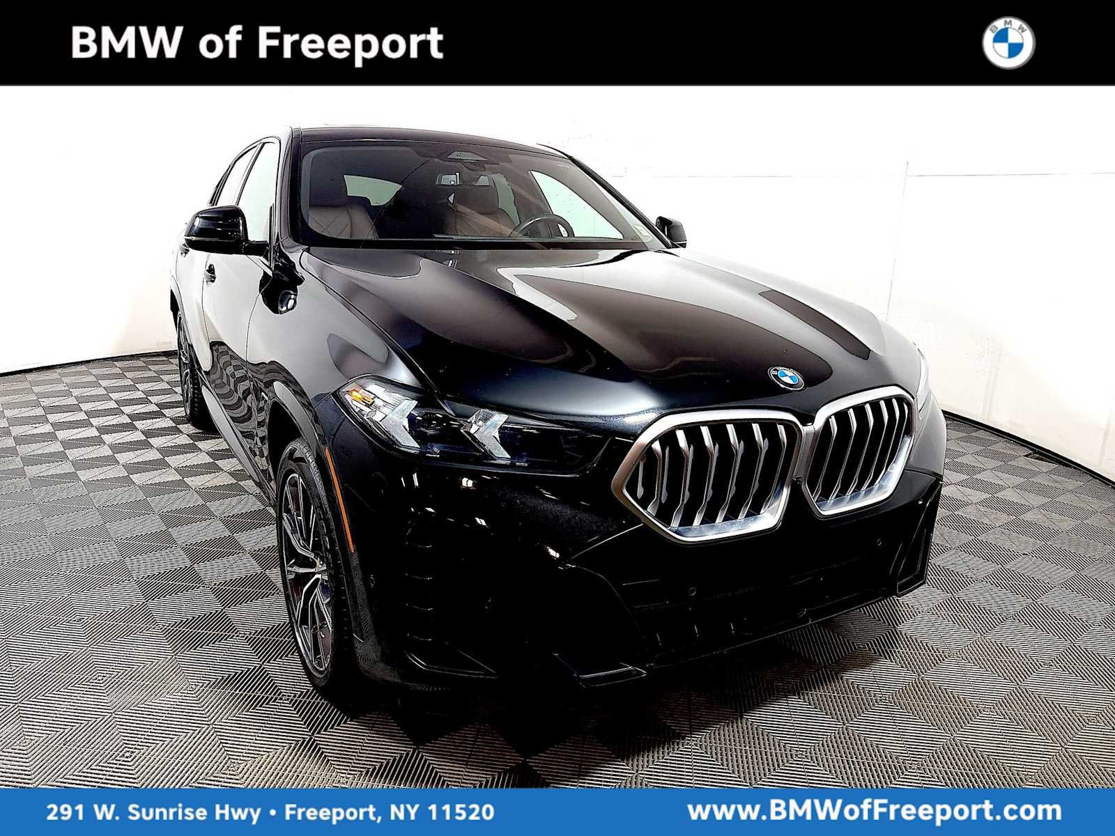 2024 BMW X6