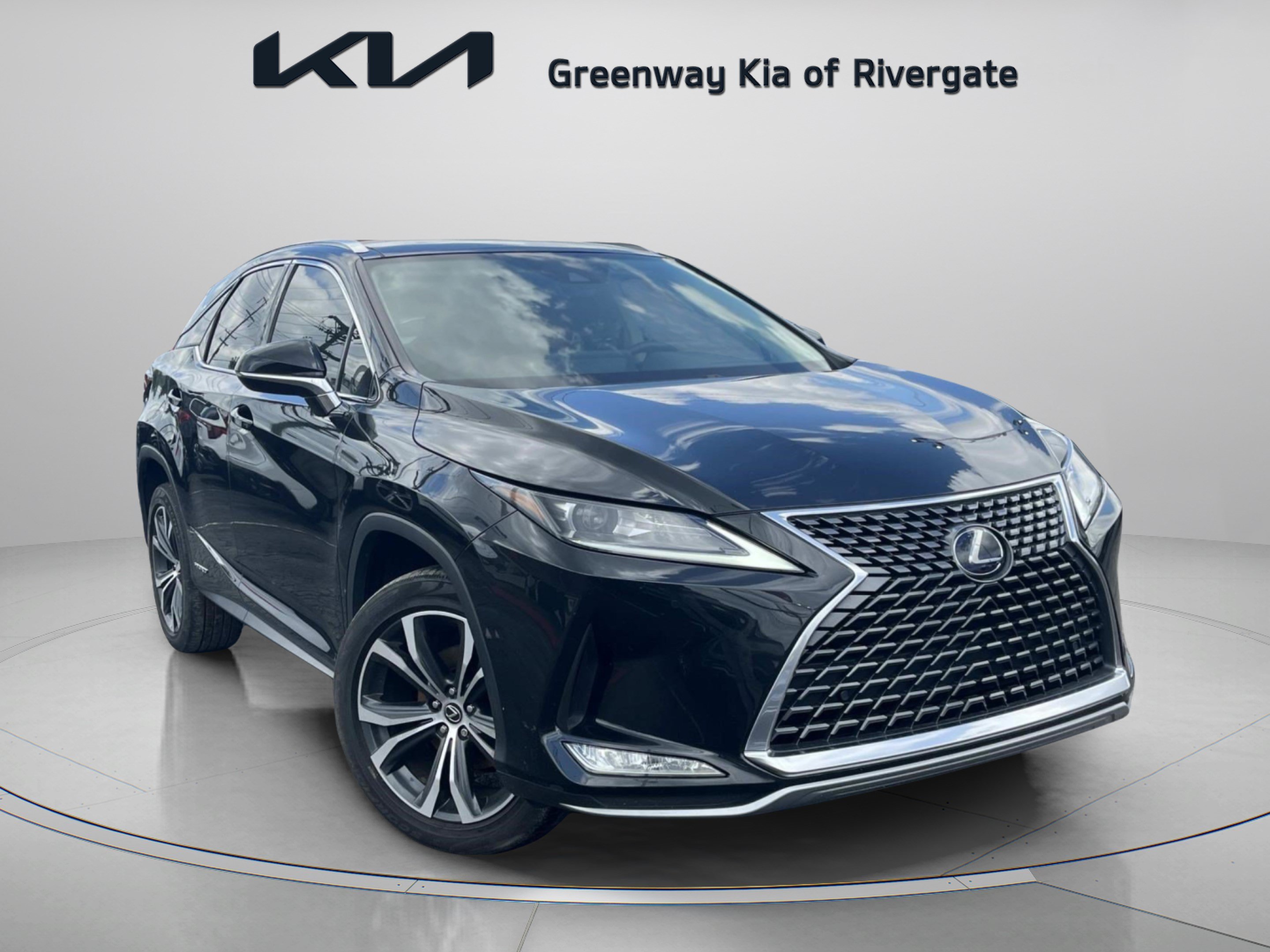 Used 2022 Caviar Lexus RX 450h image 1