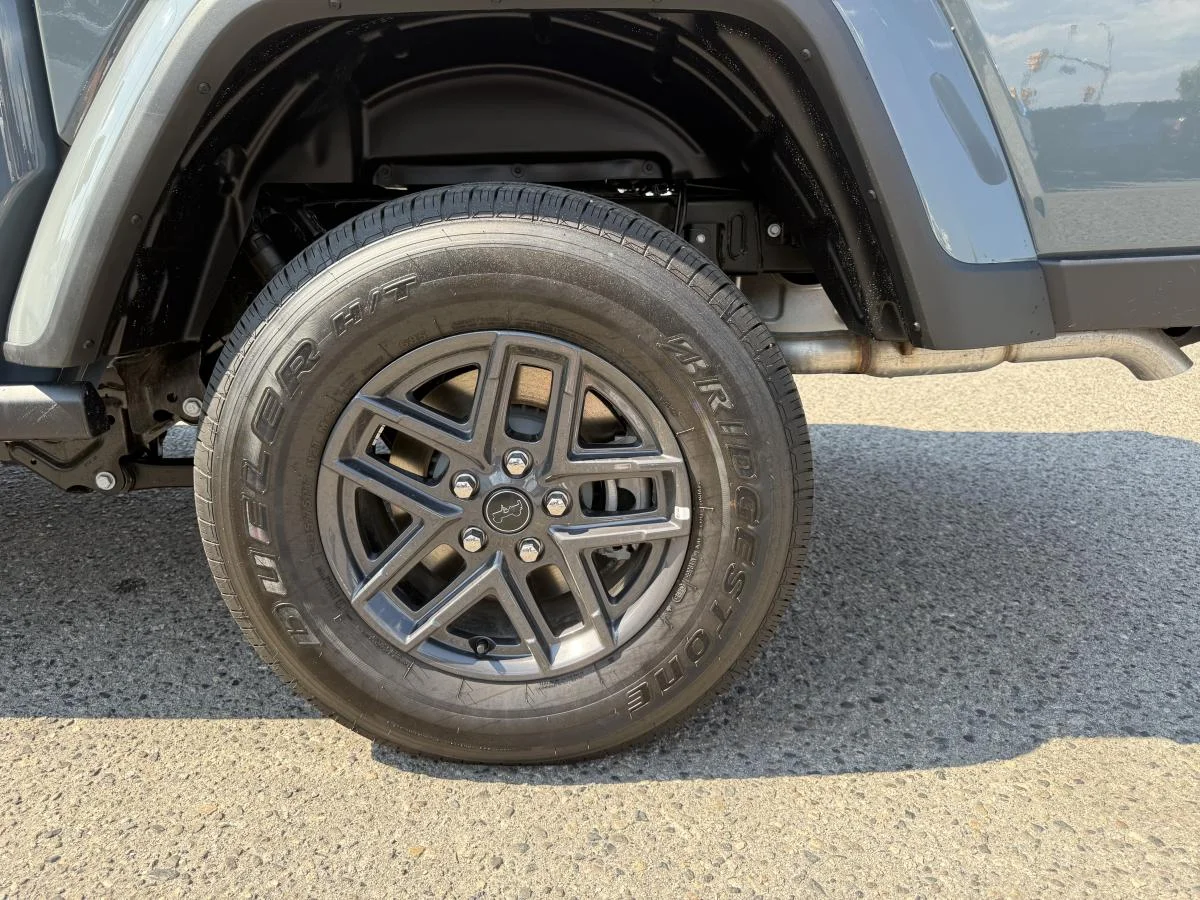 New 2026 Dark blue Jeep Sport S image 10