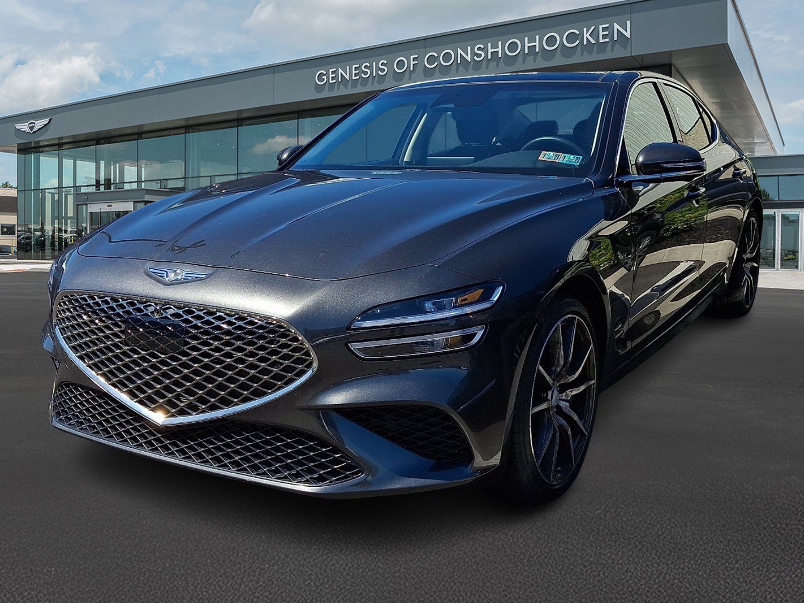 2026 Genesis G70
