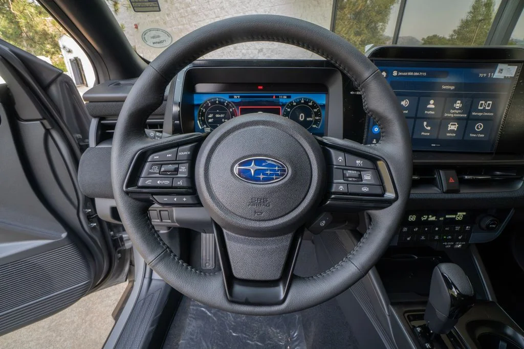 New 2026 RIVER ROCK PEARL Subaru Premium image 12