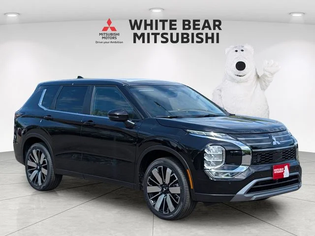 2026 Mitsubishi Outlander SE S-AWC's photo