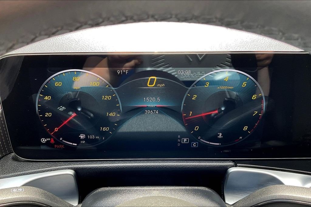 Used 2022 Gray Mercedes-Benz GLB 250 image 16
