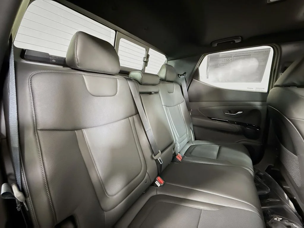 2025 Hyundai Santa Cruz Limited - Photo 29