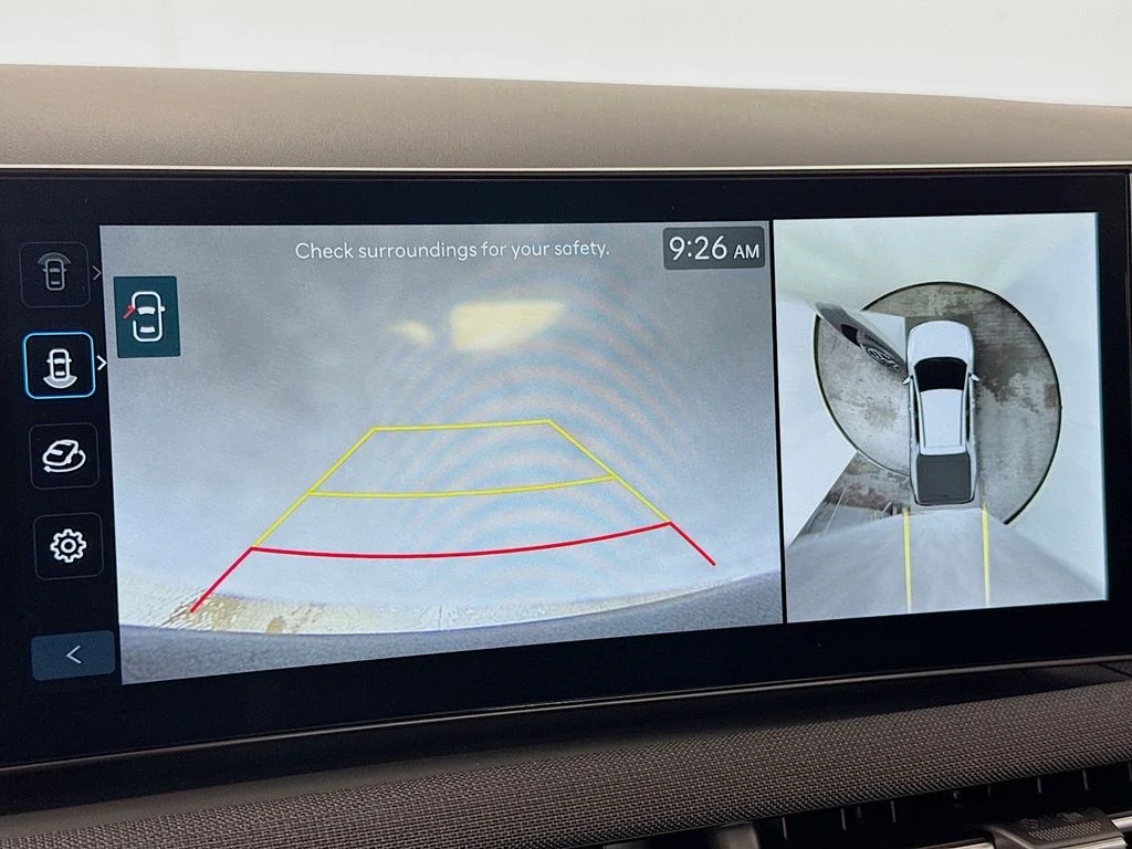2025 Hyundai Santa Cruz Limited - Photo 14