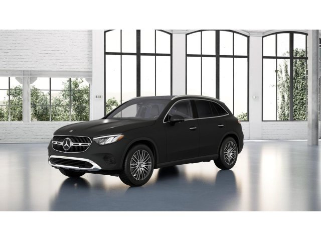 New 2027 MANUFAKTUR exclusive graphite grey magno Mercedes-Benz GLC 300 image 39