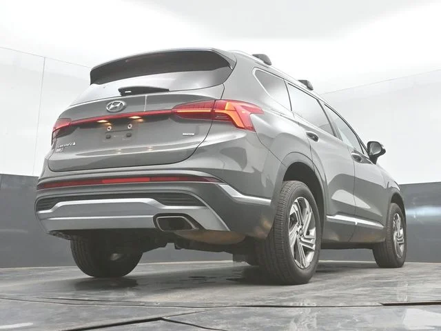 Used 2021 Gray Hyundai SEL image 35