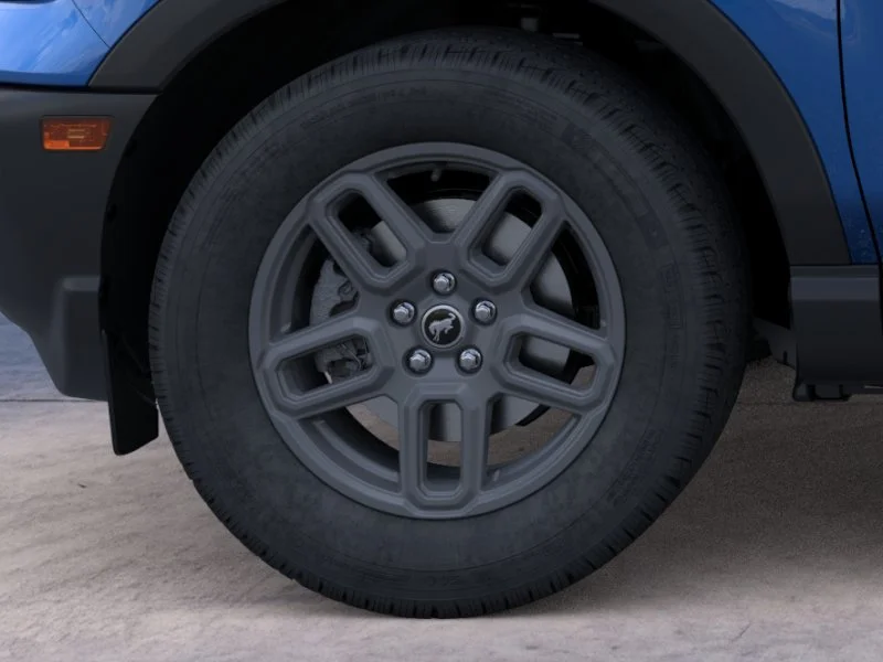 New 2026 Velocity Blue Metallic Ford Big Bend® image 42
