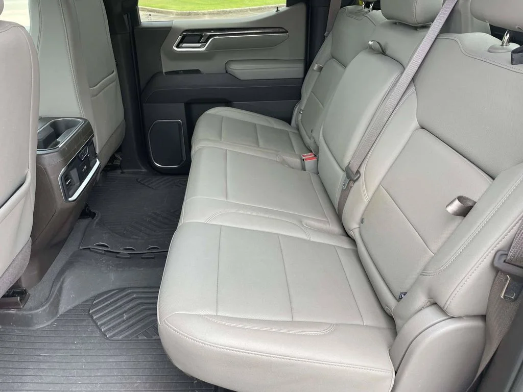 Certified Used 2023 Beige Chevrolet LTZ image 12