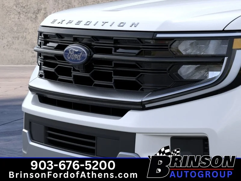 New 2026 Star White Ford Platinum image 17