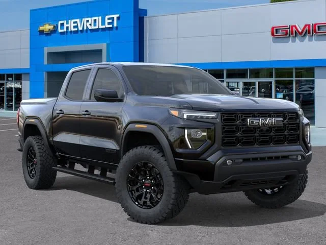New 2026 Onyx Black GMC Elevation image 7