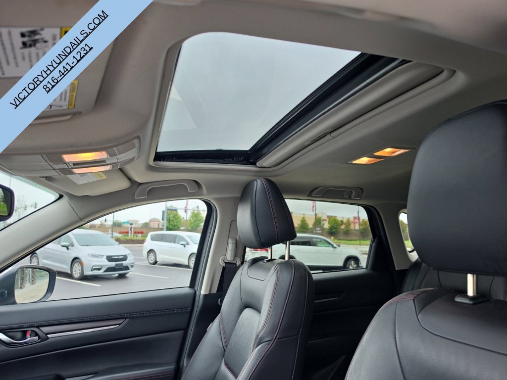 Used 2025 Gray Mazda 2.5 S Carbon Edition image 28