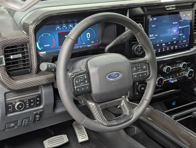 New 2026 Agate Black Metallic Ford F-250® Lariat® image 54