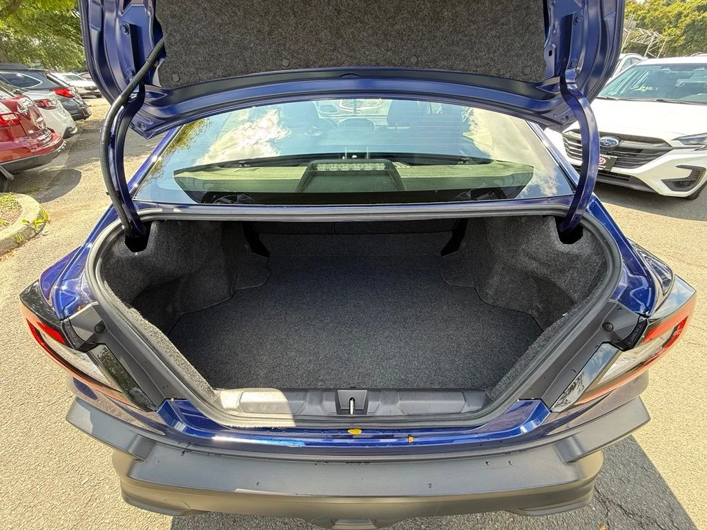Used 2023 Blue Subaru Base image 23