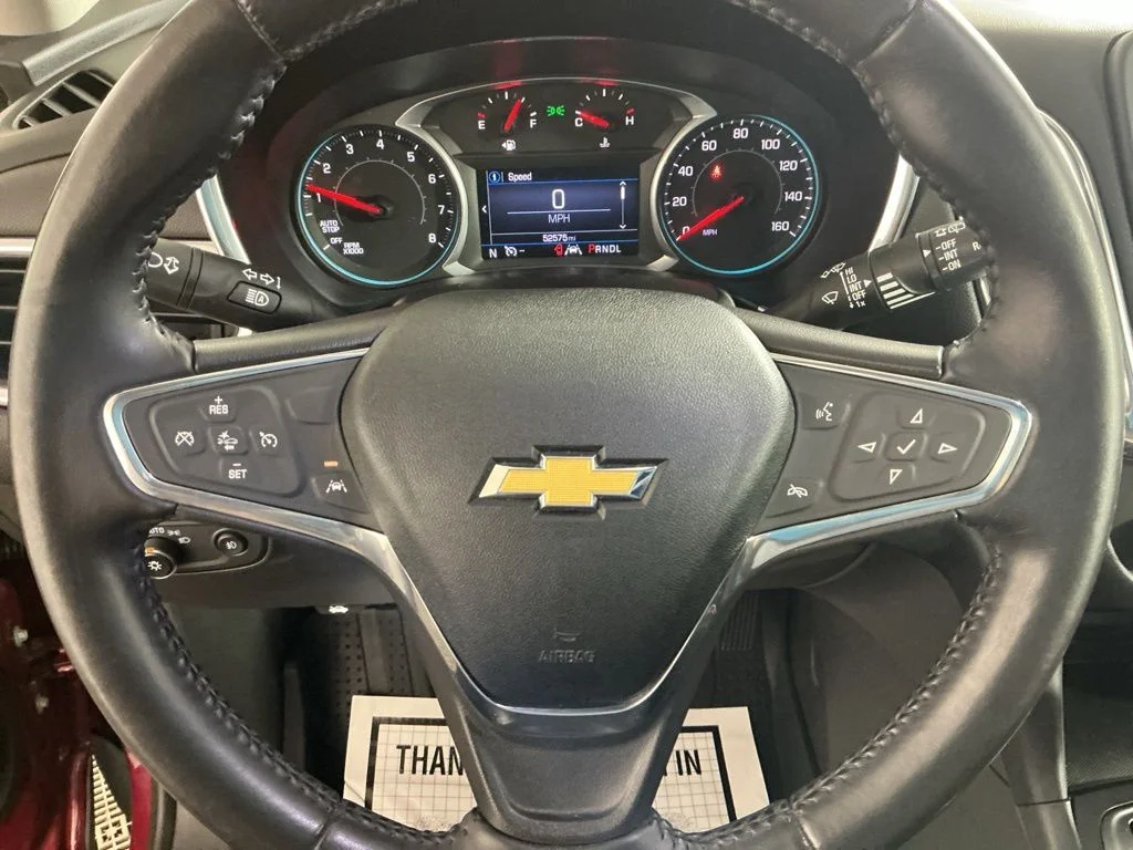 Certified Used 2020 Red Chevrolet LT image 22