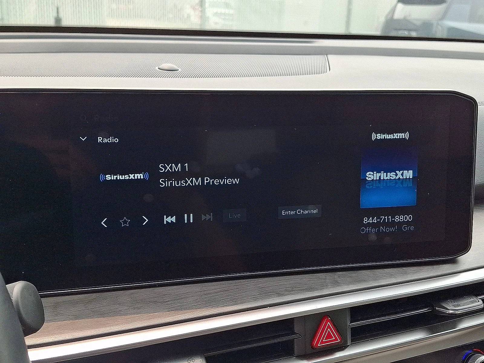 Certified Used 2025 Black Kia X-Line EX image 17
