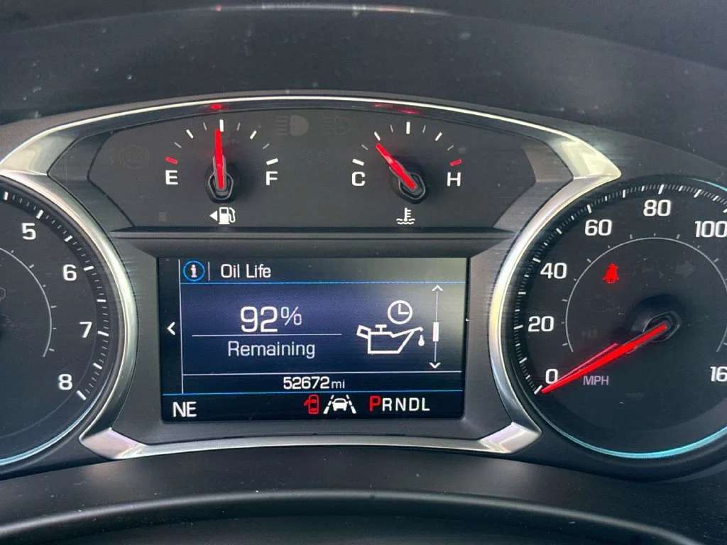 Used 2020 Black Chevrolet LT image 30
