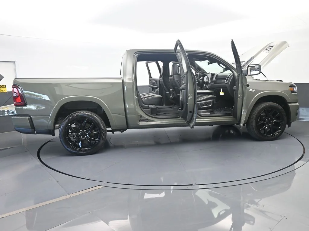 Used 2026 Canyon Lake Ram Laramie image 70